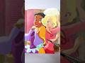 Journaling 다꾸 | The Princess And The Frog : Tiana & Charlotte 공주와 개구리 티아나 & 샬롯 | Scrapbooking