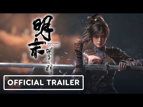 Wuchang: Fallen Feathers - Official 18 Minutes Exclusive Gameplay Trailer