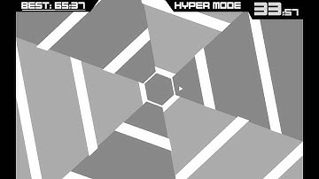 BHA Plays Super Hexagon - Part 6 - Hyper Hexagonest