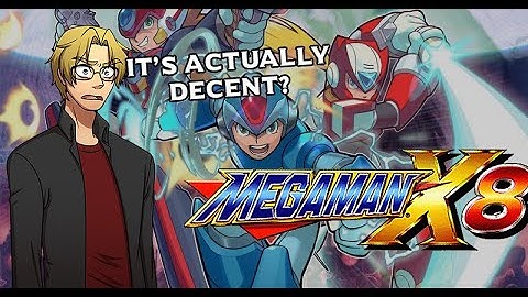 The Last One | Mega Man X8