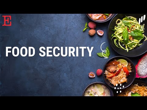 FoodsFood Security in 2030