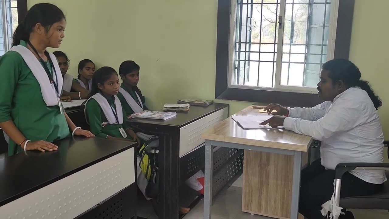 sarbeswar bhoi folk song training /class room
