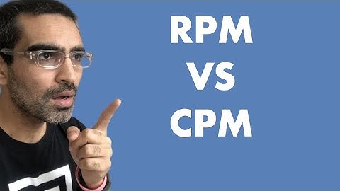 OMG NOW We Can See How Much We ACTUALLY Make On YouTube (RPM vs CPM)