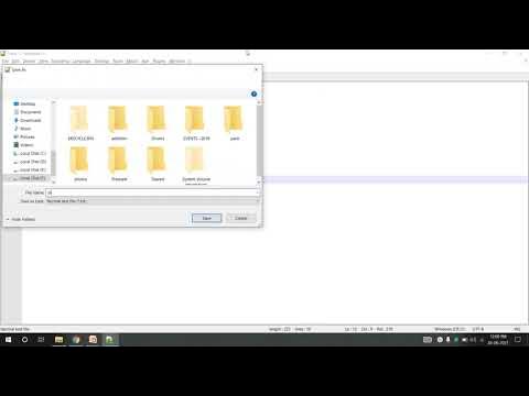 Adv Java session 20 creating swing applet - YouTube