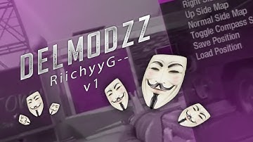 DellModzZ | RiichyyG-- v1 MW2 Patch 1.14 + Downlaod