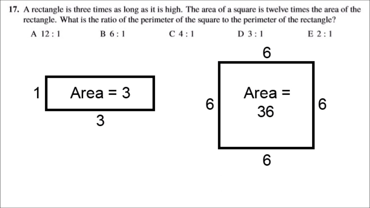 Q17 UKMT Junior maths challenge 2019 paper - YouTube