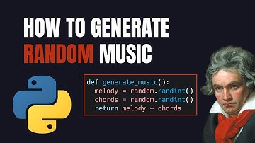 Introduction to Music21