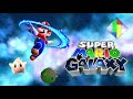 Into The Galaxy Higher Pitch Super Mario Galaxy 