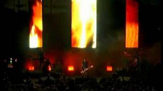 Video thumbnail of "Nine Inch Nails - The mark has been made (Live AATCHB)"