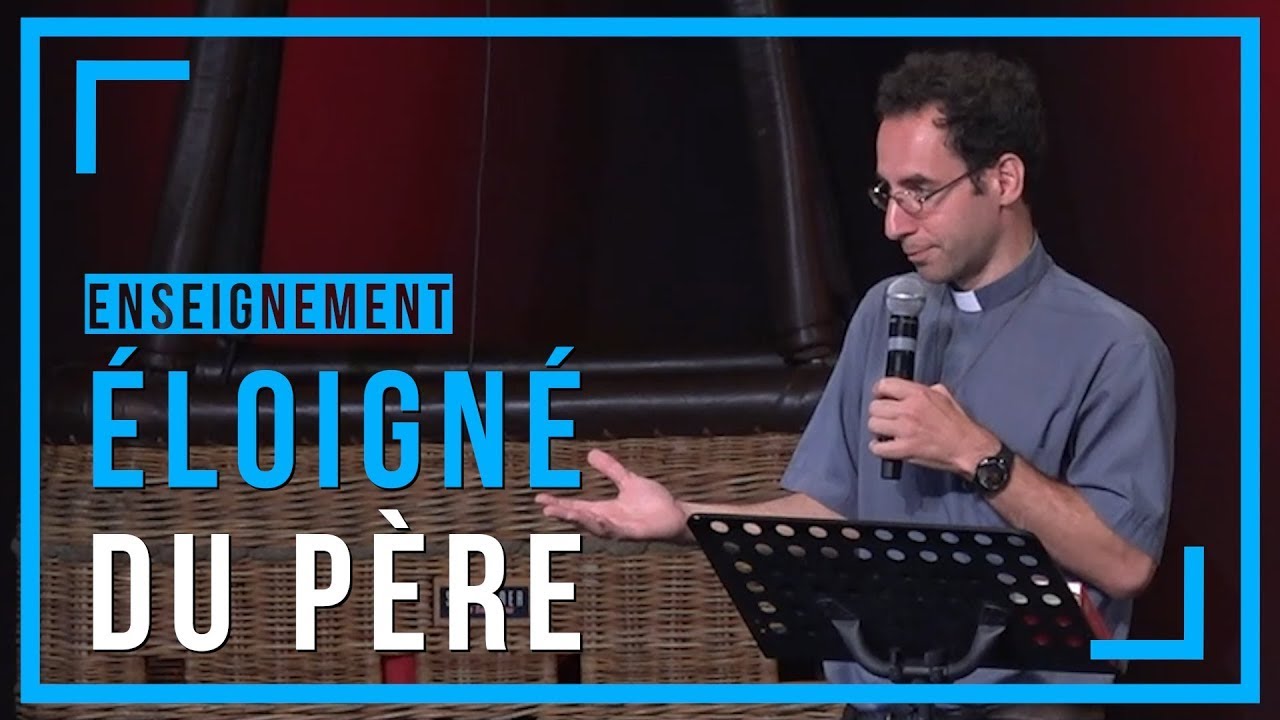 Pourquoi je pèche ? Itinéraire du mal dans nos vies - Enseignement du père Nathanaël Garric