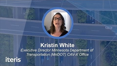 Panel Discussion: Statewide Connected and Automated Vehicle Initiatives