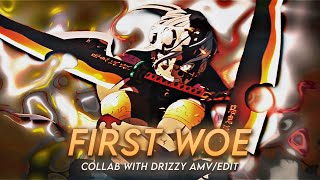 First Woe Collab With Dr1Zzy.aep. Amvedit