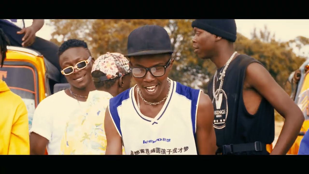 KUNTA GENG X MKARA X VIKINGS - KIBANDA [ OFFICIAL VIDEO ]