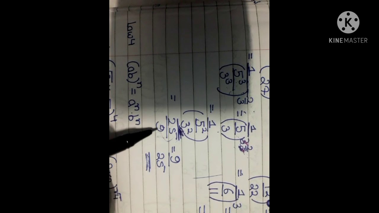 laws of exponents part 2|rishabh MATHSTUTORIALS |
