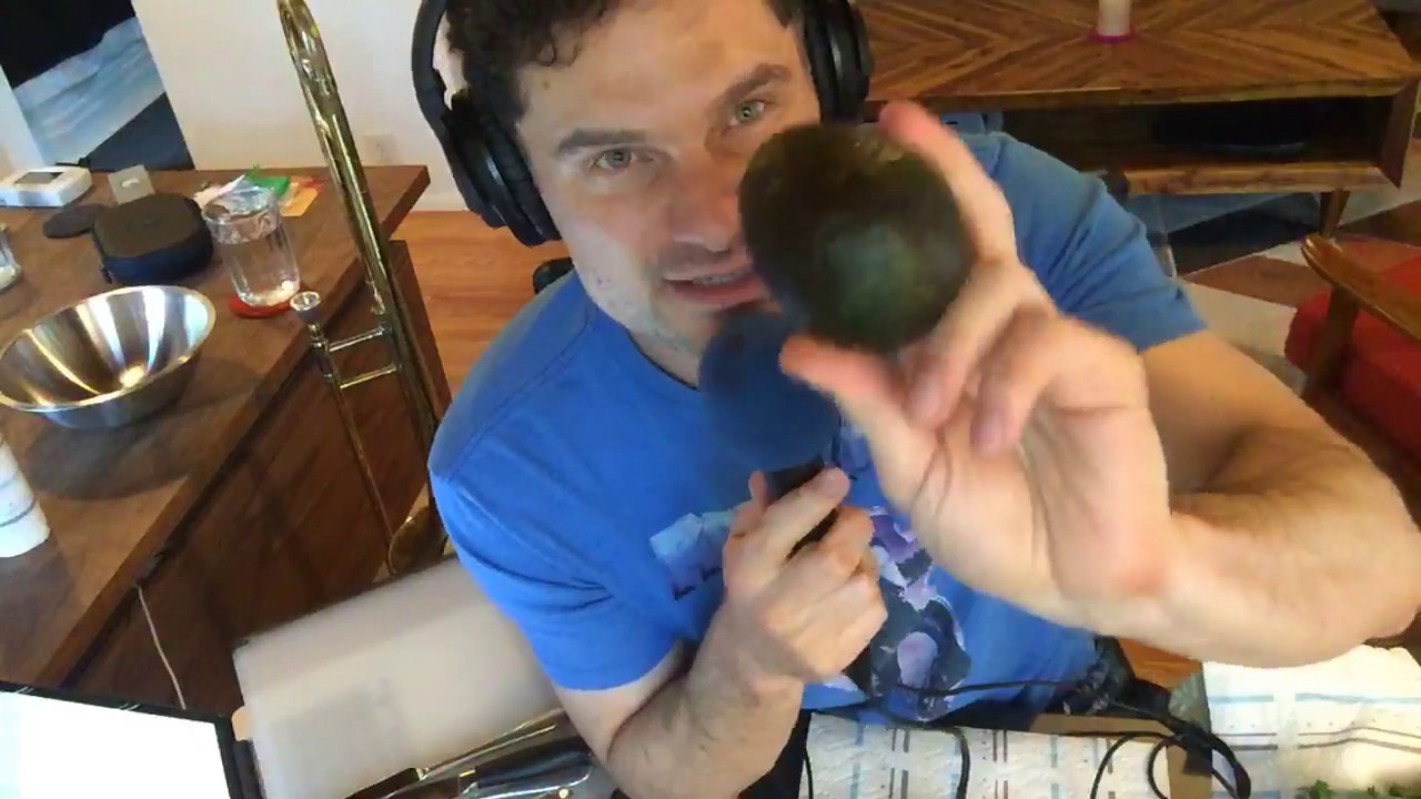 COOKING GWOCKUMOLLY! (Alive Stream w/Flula!)
