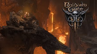 Baldur's Gate 3  |  1 Hour in Grymforge Ambient Music