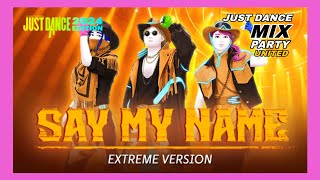 Say My Name - ATEEZ | Just Dance 2024 Edition | Just Dance Mix Party United