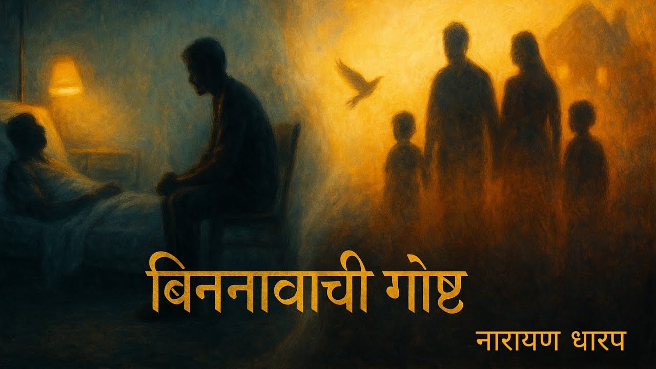 बिननावाची गोष्ट नारायण धारप | Binanavachi goshta Narayan Dharap 