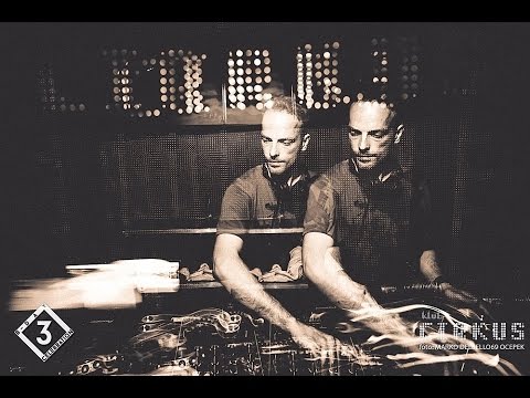 SA046 / Martelli @ Allowed Musik, Cirkus