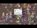 Meteorite War 2 Turno 705 GMM