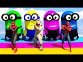 GTA 5 Epic Ragdolls & Fails