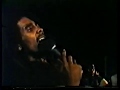 TUFF GONG TELEVISION PRESENTS BOB MARLEY LIVE ! SMILE JAMAICA! "SO JAH SEH"