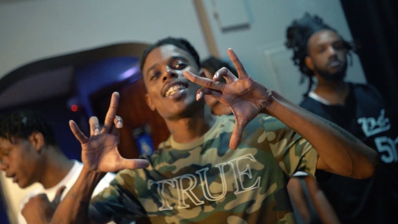 Live Ammunition - Hurt Nobody (prod by Moshunn) @liveammunition.954