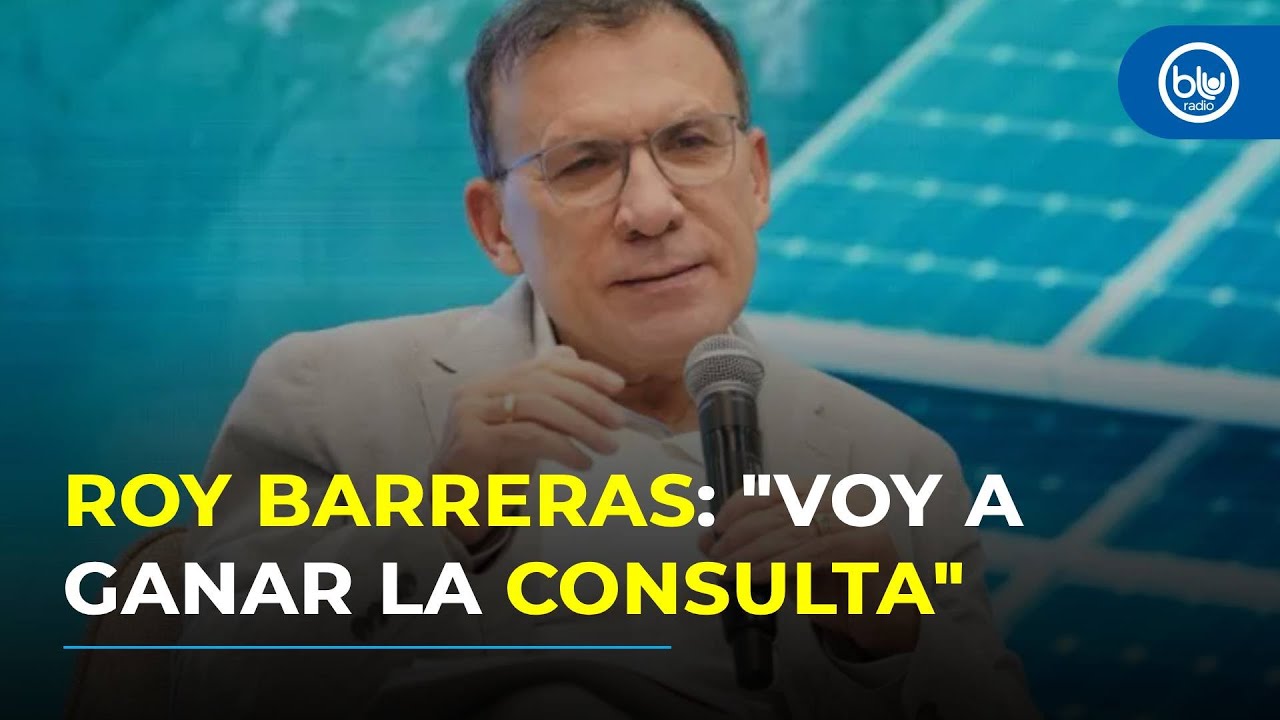 “No con encuestas, sino con votos”: Roy Barreras desafía a sus rivales en la carrera presidencial