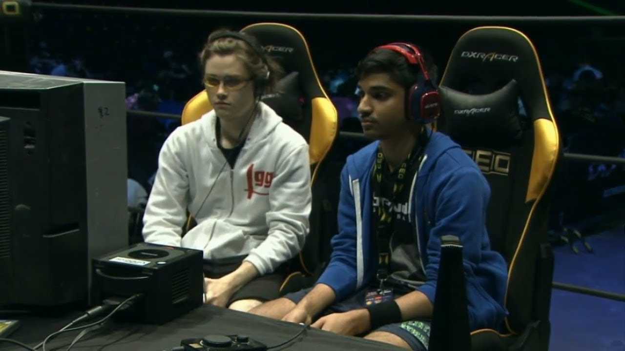 CEO 2018 SSBM - WIZZROBE vs PG ZAIN