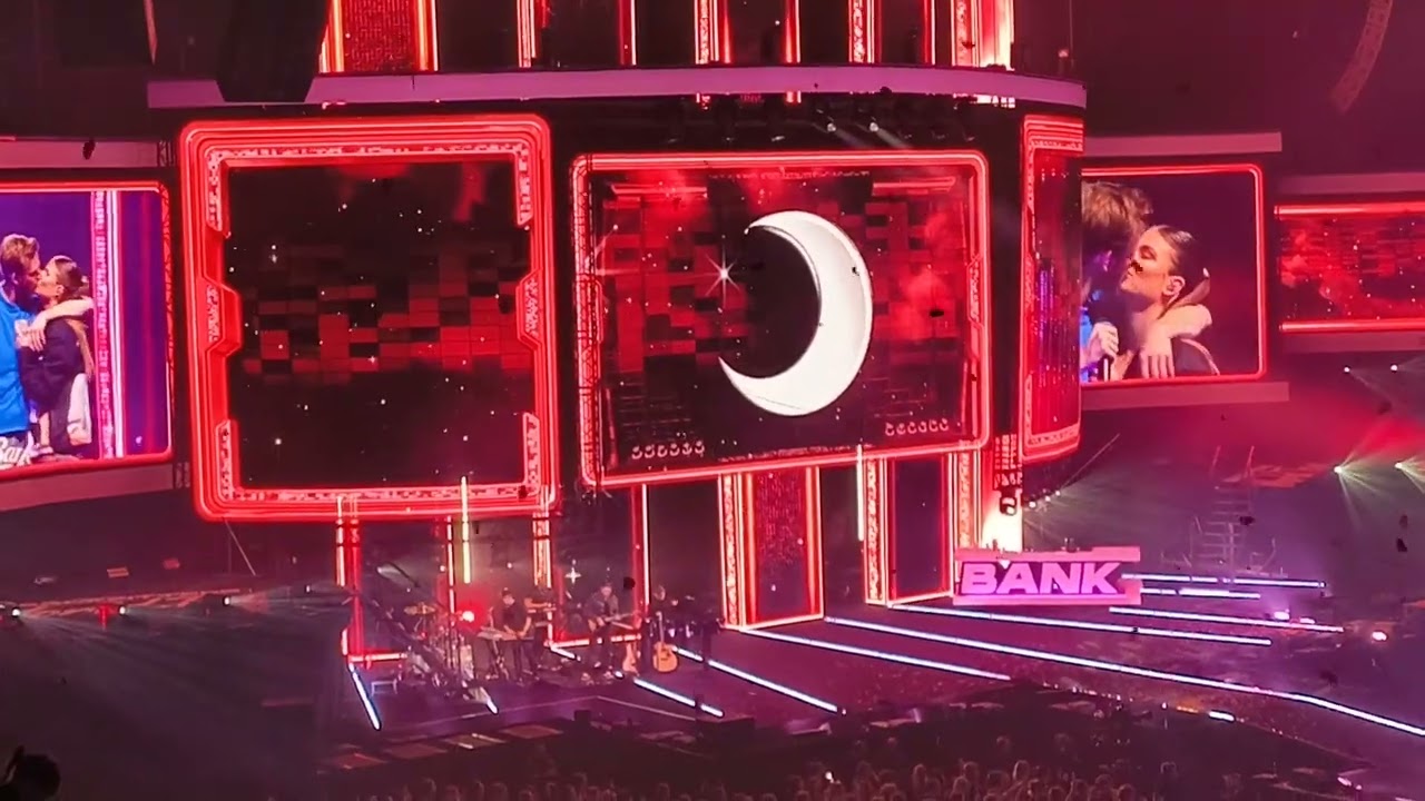 Bankzitters & Roxy Dekker @Ziggo Dome