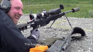 Long Range Rondane Nr136 Msrc 2018 Something Good, Something Less Good