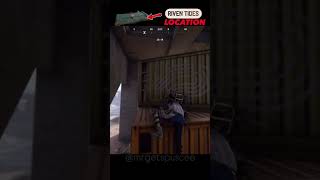 Riven Tides Weapon Case Location! Customs House! #viral #gaming #arcraidersgameplay #tutorial #clips