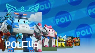 Robocar Poli Russian Poli Amiri Roy Mark Bucks