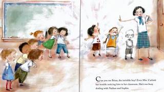 The Invisible Boy Read Aloud