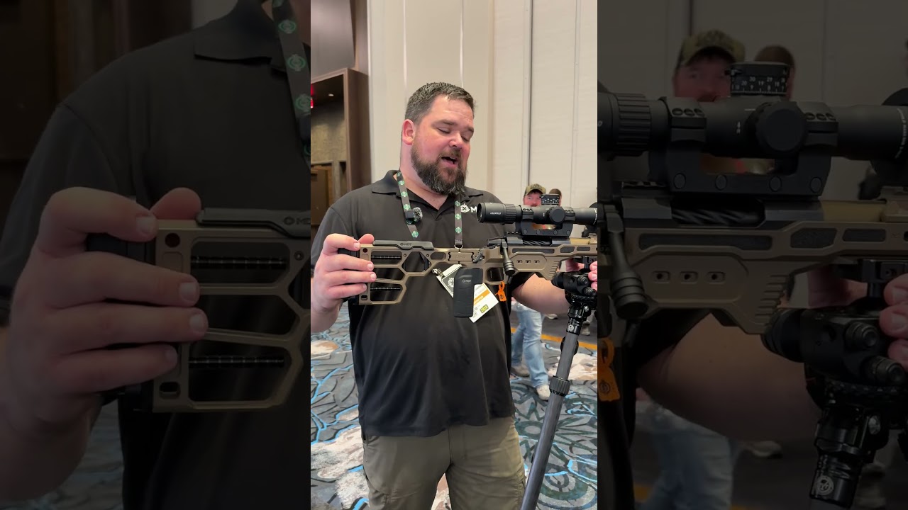 Новая система шасси MDT DRT