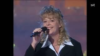 Inger Nordström - Gråt Inte (Melodifestivalen 1996)