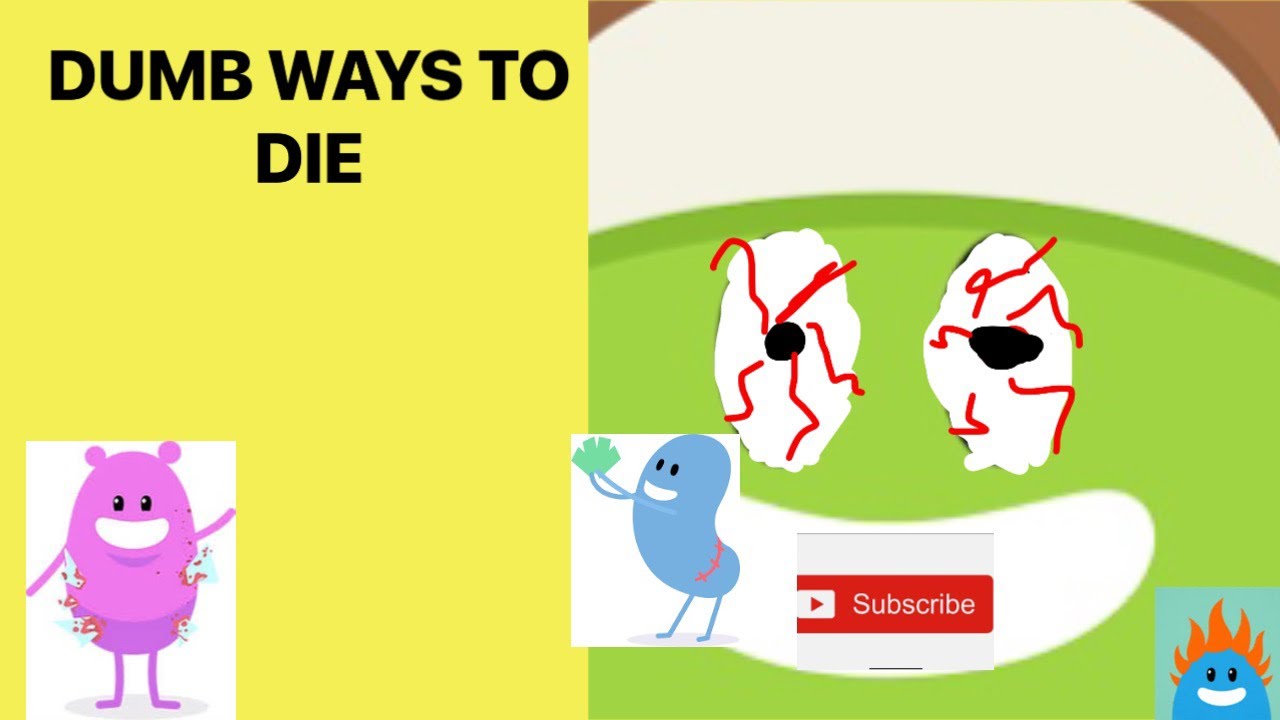 Dumb ways to die - YouTube