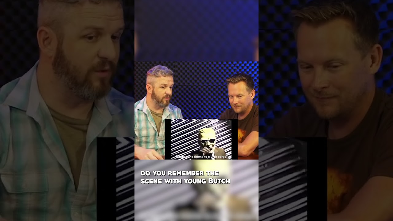 Do you remember Clutch Cargo?