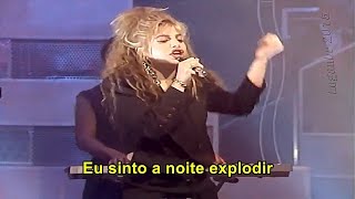 Taylor Dayne  Tell It To My Heart traduo