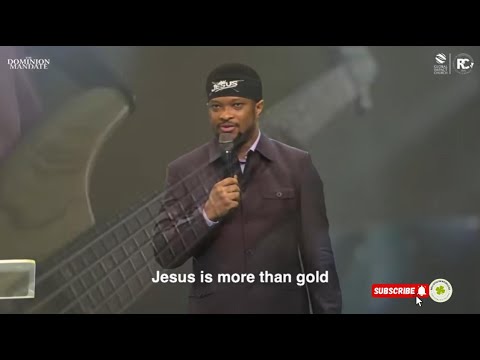 Latest song | Jesus is more than Gold led by Lawrence Oyor