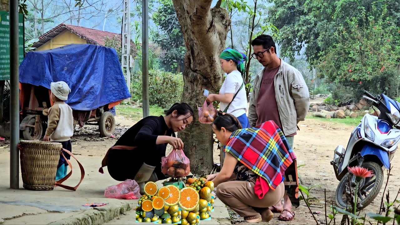 Чтобы изменить свою жизнь, мать-одиночка Тьеу Ка полна решимости осуществить свои несбывшиеся мечты.