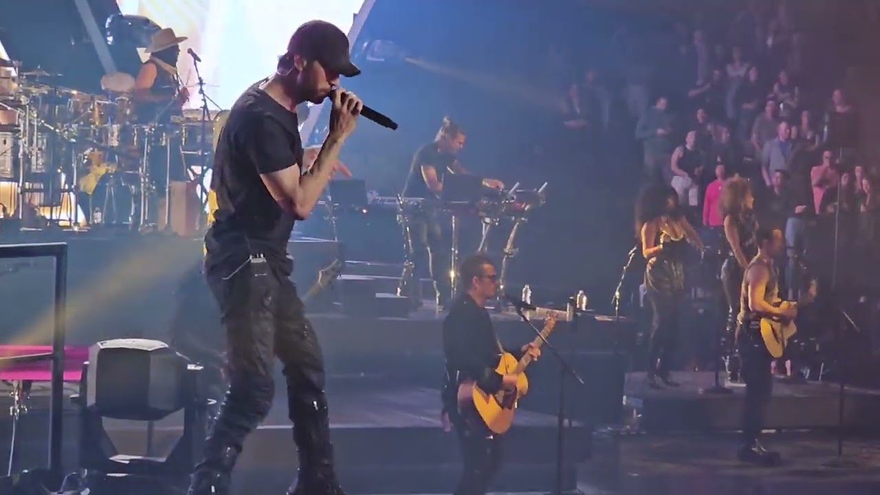 Duele El Corazon | Enrique Iglesias Live In Saint Paul MN 02/16/24