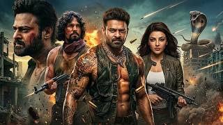 Prabhas New Released Hindi Action Movie 2026 | KGF King | Nayantara Latest South Indian Hindi Movie