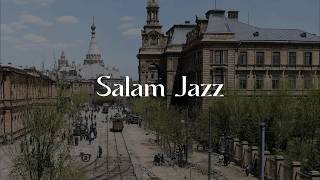 Baku Evening - 1 Hour Azerbaijani Jazz screenshot 4