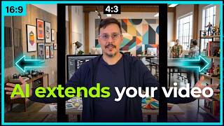 Your vertical video is now widescreen with AI (LTX 2.3 Outpainting, Wan2GP, FREE, UNLIMITED)