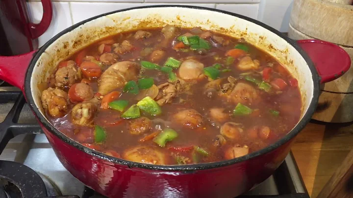 Smoky Chicken Casserole