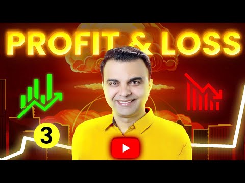 Profit & Loss by RAJA SIR for SSC CGL, CHSL, CPO Railway Exams #ssccgl2024 #sscmaths #ssccgl2024