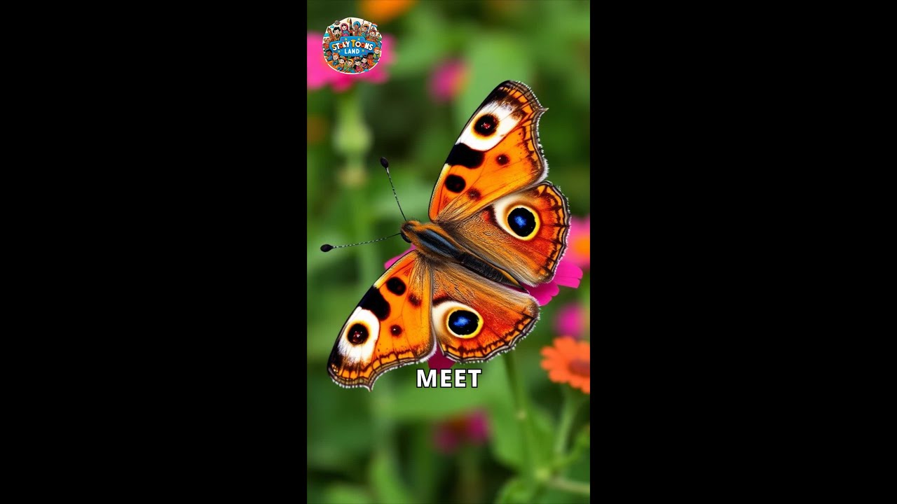 Discover the Common Buckeye Butterfly!