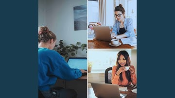 Breathtaking Ambiance for Empty Workspaces