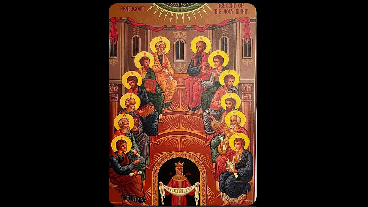 2025 06 08 Divine Liturgy - Pentecost - YouTube